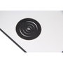 Subblim Alfombrilla con cargador inalámbrico Aluminum Silver 10W
